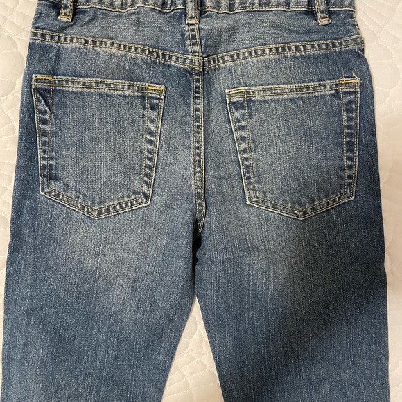 Gap Skinny Fit Jeans NWOT- Boys Size 12 - Picture 13 of 14